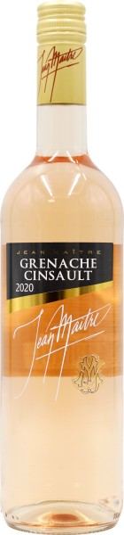 Auberge Jean Maitre Cinsault Grenache trocken rose