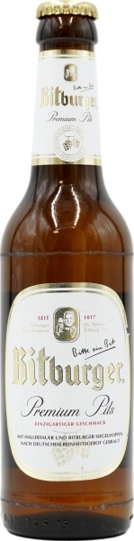 Bitburger Premium Pils