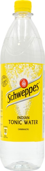 Schweppes Tonic Water