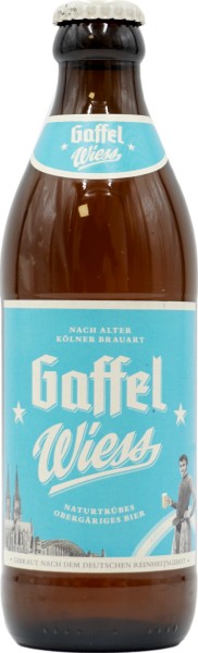Gaffel Wiess