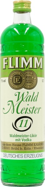 Flimm Waldmeister 17%