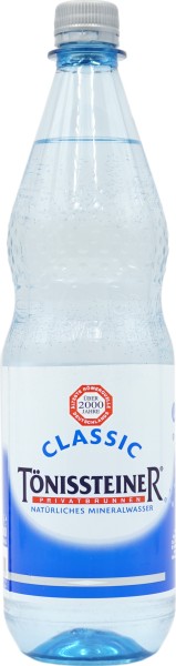 Tönissteiner Mineralwasser Classic
