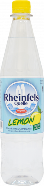 Rheinfels Quelle Lemon