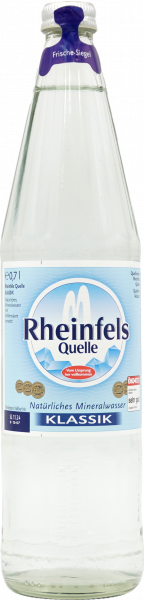 Rheinfels Quelle Klassik