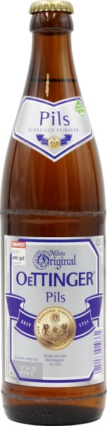 Oettinger Pils