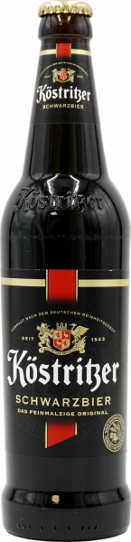 Köstritzer Schwarzbier