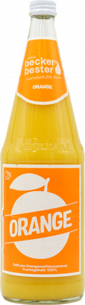 Beckers Bester Orangensaft 100%