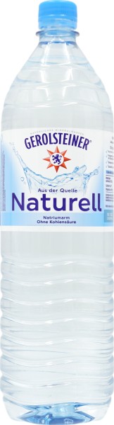 Gerolsteiner Naturell