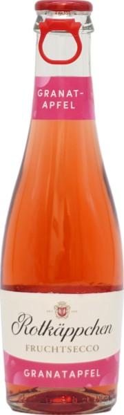 Rotkäppchen Fruchtsecco Granatapfel