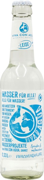 Viva Con Agua Mineralwasser Leise