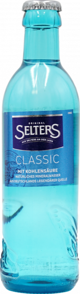 Selters Mineralwasser Classic