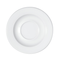 Untertasse für Kaffeetasse/ Suppentasse "Maitre"