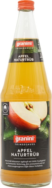 Granini Apfelsaft trüb 100%