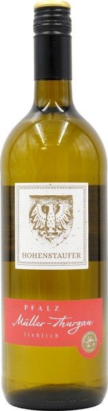 Müller-Thurgau Pfalz QbA lieblich 2009 weiß