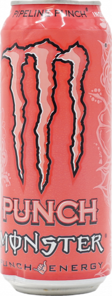 Monster Pipeline Punch