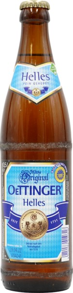 Oettinger Helles