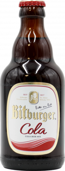 Bitburger Cola