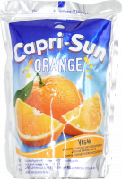 Capri Sun Orange Capri Sun Orange