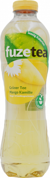 Fuze Tea Mango-Kamille