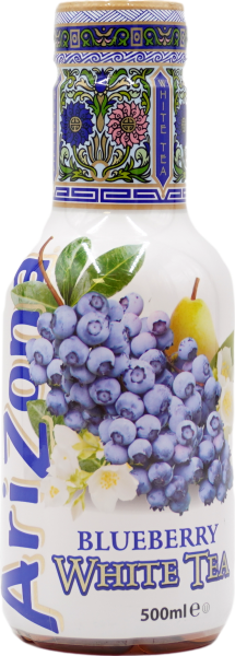 AriZona Ice Tea Blueberry White