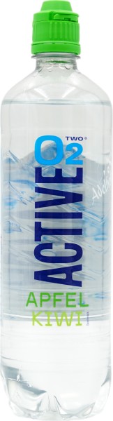 Adelholzener Active O2 Apfel Kiwi