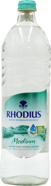 Rhodius Mineralquelle Medium