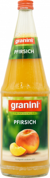 Granini Pfirsich-Nektar 45%