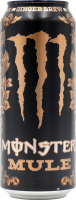 Monster Mule Ginger Brew