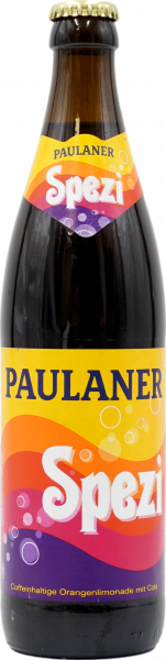 Paulaner Spezi "Limo"