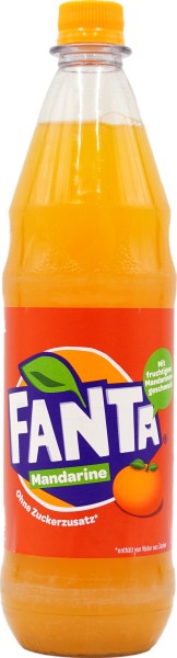 Fanta Mandarine
