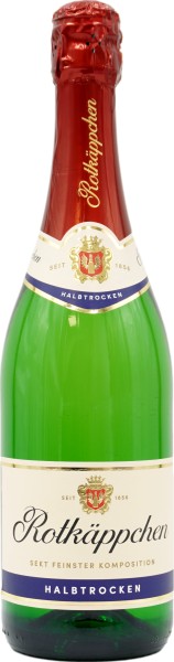 Rotkäppchen Sekt halbtrocken