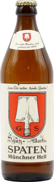 Spaten Münchener Hell