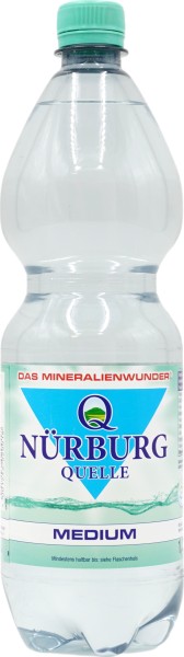 Nürburg Quelle Medium