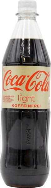 Coca-Cola light koffeinfrei