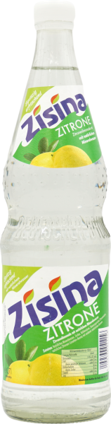 Zisina Zitrone klar