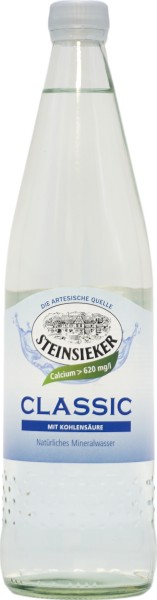 Steinsieker Mineralwasser Classic