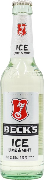 Beck´s Ice