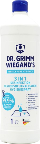 Dr. Grimm Wiegands Flächendesinfektion