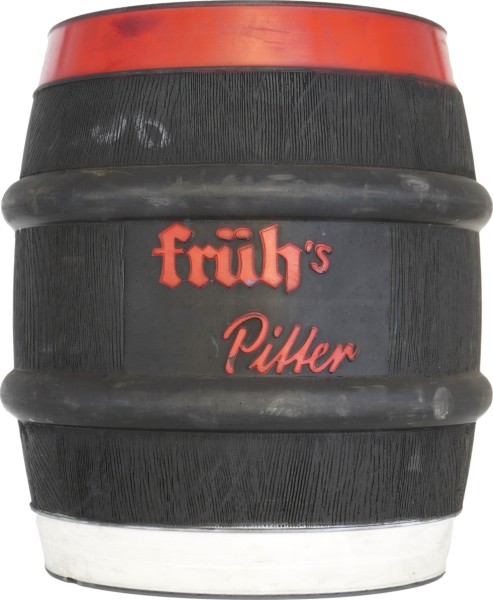 Früh Kölsch Fass