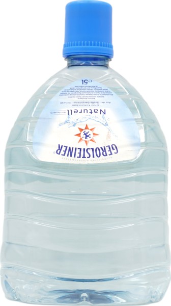 Gerolsteiner Naturell