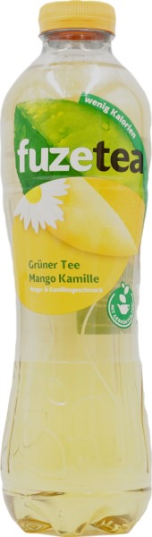 Fuze Tea Mango-Kamille