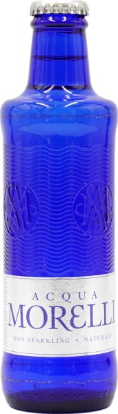 Acqua Morelli Naturale