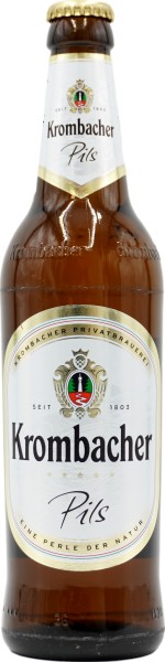 Krombacher Pils