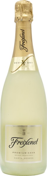 Freixenet Semi Seco halbtrocken