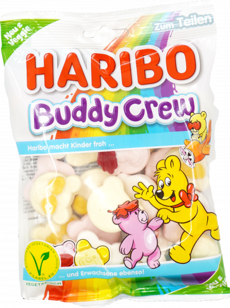 Haribo Buddy Crew