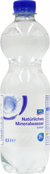 Aro Mineralwasser Classic