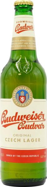 Budweiser