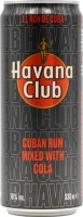 Havana Club & Cola 10%