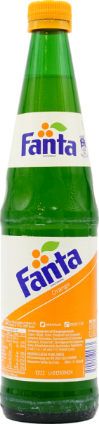 Fanta Orange