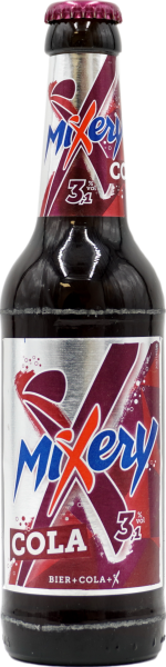 Karlsberg Mixery (Bier+Cola+X)